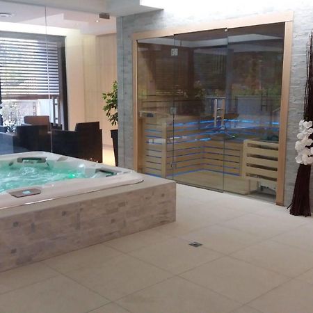 Hotel Restaurant L Echo Du Lac Gerardmer Ngoại thất bức ảnh
