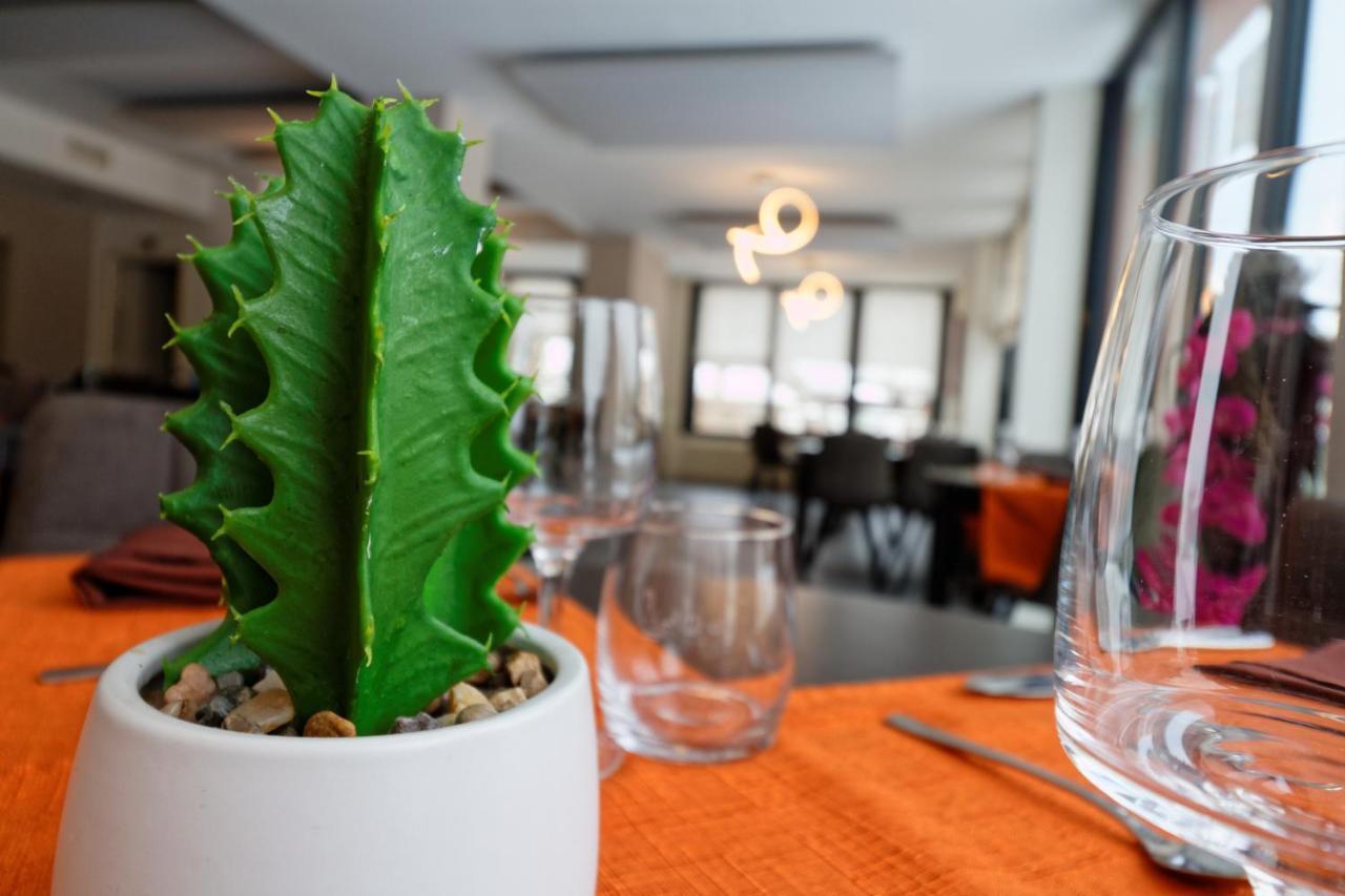 Hotel Restaurant L Echo Du Lac Gerardmer Ngoại thất bức ảnh