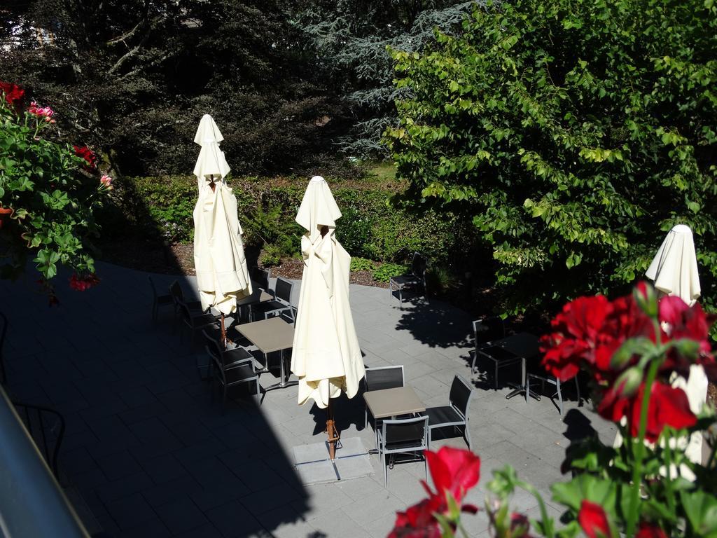 Hotel Restaurant L Echo Du Lac Gerardmer Phòng bức ảnh