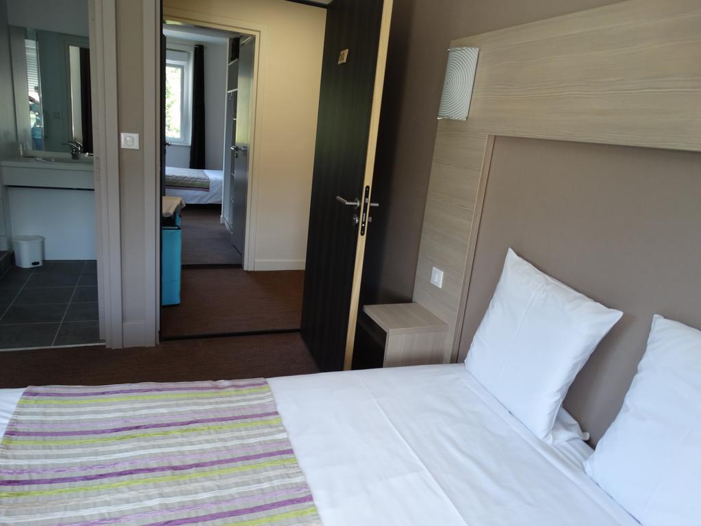 Hotel Restaurant L Echo Du Lac Gerardmer Phòng bức ảnh