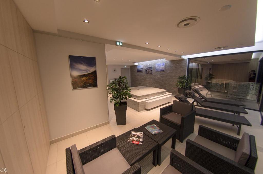 Hotel Restaurant L Echo Du Lac Gerardmer Ngoại thất bức ảnh